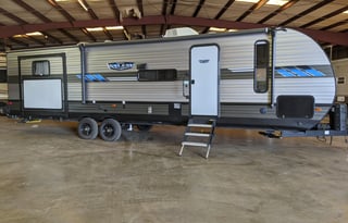 2020 Forest River RV Salem 31KQBTS