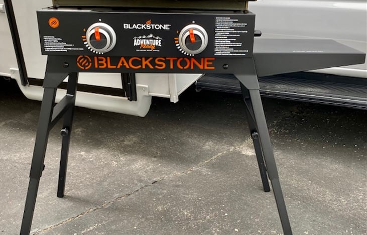 included with each rental