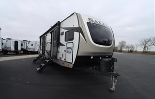 2022 Forest River RV Salem Hemisphere 270FKS