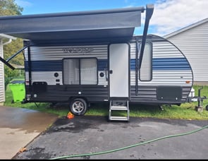 Forest River RV Cherokee Wolf Pup 16FQ