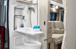 New Thor Motor Coach Scope 18M