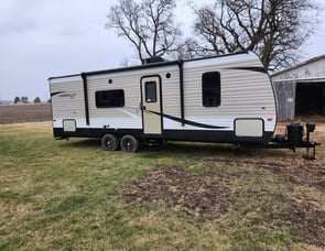 Keystone RV Hideout 262LHS