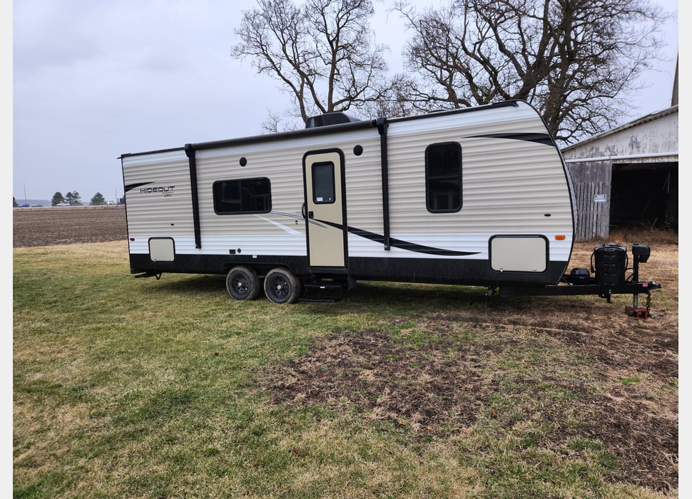 Travel Trailer rentals in Galion