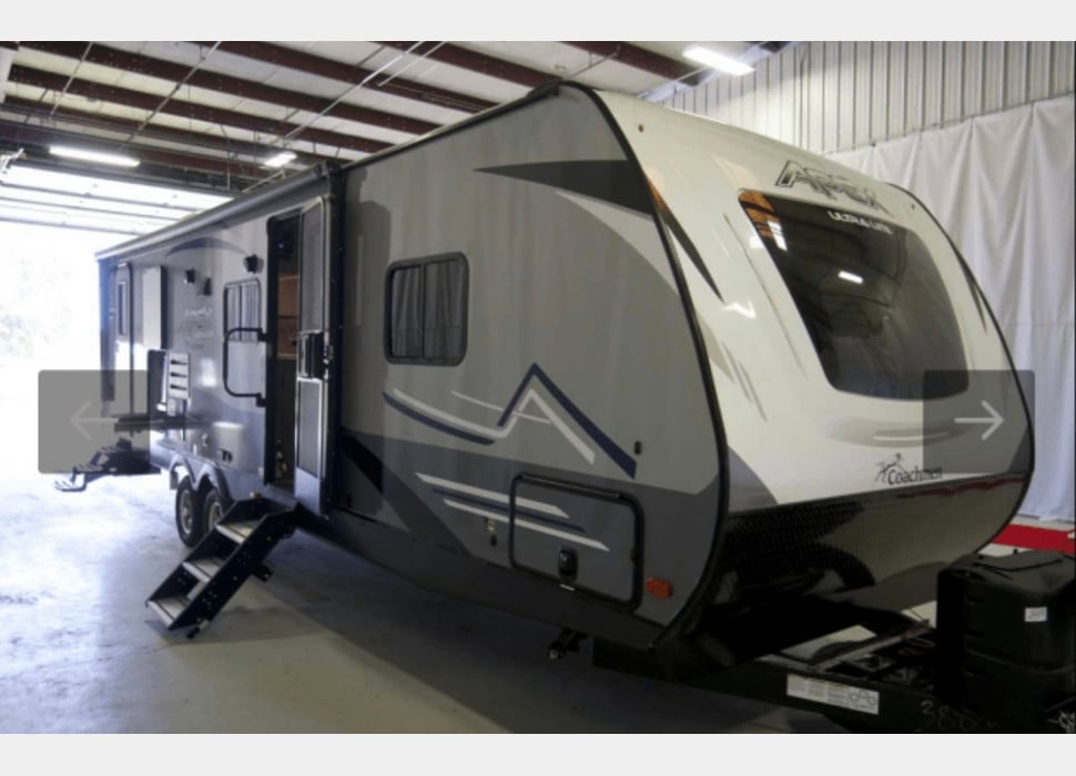 Travel Trailer rentals in Texarkana