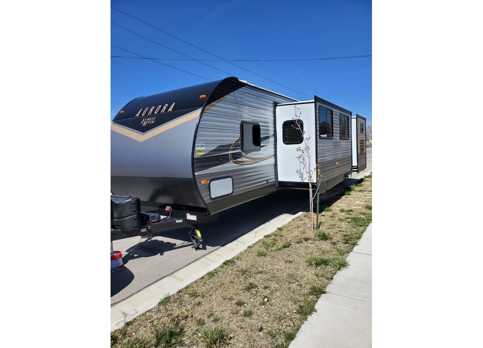 Travel Trailer rentals in Marthasville