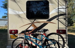 Mountain View Escape 2016 Thor ACE Coach +  Bikes