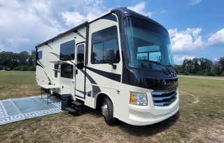 2022 Jayco Alante 29F- Mary