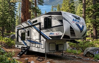 The Ultimate Adventure Basecamp
