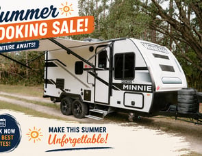 Winnebago Micro Minnie 2100BH