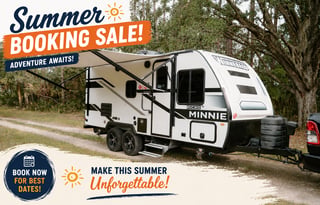 “The Coop” - 2023 Winnebago Micro Minnie 2100BH