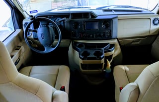 2017 Thor Motor Coach Freedom Elite 23H