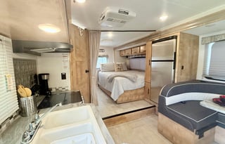 Luna the Leprechaun -2021 Coachmen RV Leprechaun