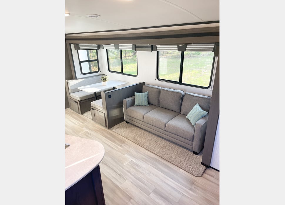 Travel Trailer rentals in SMITHS