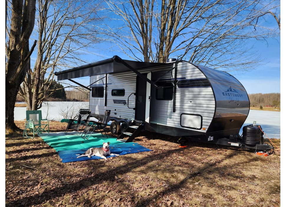 Travel Trailer rentals in Buffalo