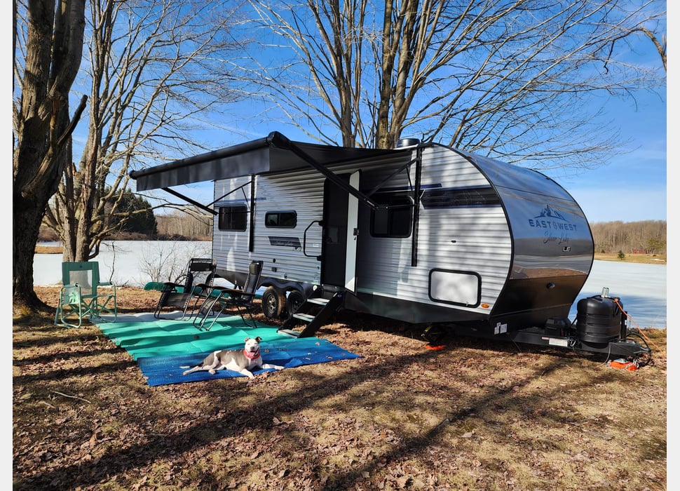 Travel Trailer rentals in Buffalo