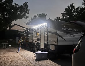 Keystone RV Hideout Single Axle 175LHS