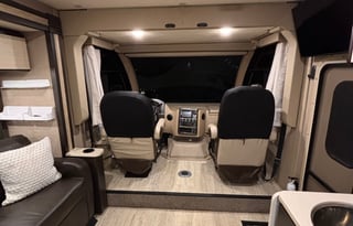 Thor Vegas Class A Motorhome
