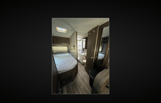 2020 Thor Four Winds 22 e