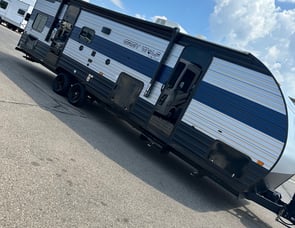 Forest River RV Cherokee Grey Wolf 27DBH