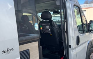 "Pegasus" The Adventure Van