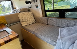 2019 Dodge Ram Promaster 2500 - Road Trip Ready