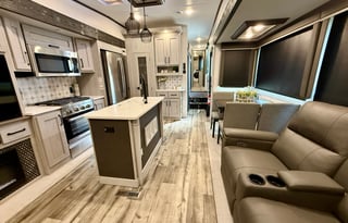 Keystone Montana High Country 385BR