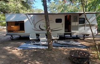 2011 Kz Spree 321bhs The Grassman's Joint!