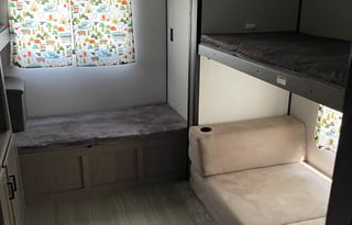 Bray Family 2021 Keystone Hideout