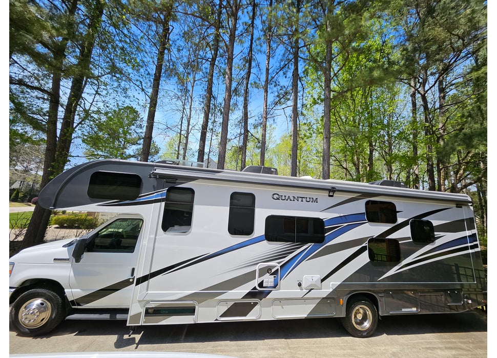 Class C Motor Home rentals in Garner