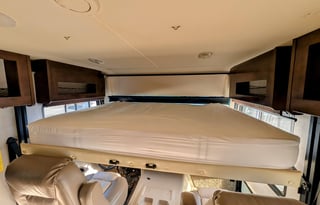 Luxury 36ft long motorhome