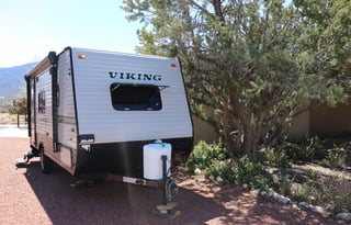 2019 Forest River RV Viking 17FB