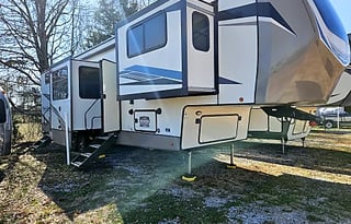 2021 Forest River Salem Hemisphere HAL1987