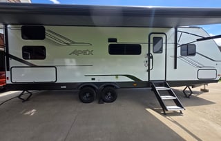 2025 Coachmen Apex-X Series 26BHX