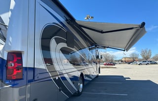 Beautiful Class A. We deliver setup at your site .