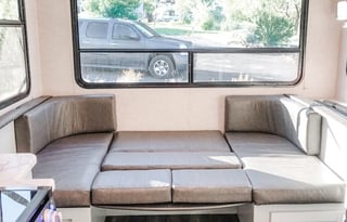 "The Modern Bullet"-2019 Keystone Bullet 25'5"