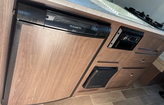 PNW Glamping Trailer