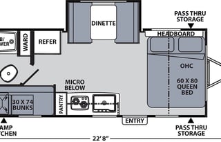 New Forest River/Coachman Apex Nano DELIVERY ONLY