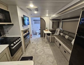 Forest River RV Wildwood 22RBSX