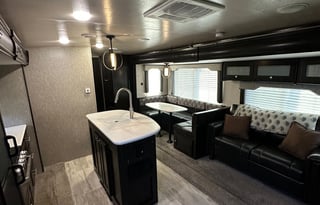 2018 North Trail bunk house