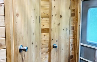 2019 24’ RV Grand Castle by Ice Castle