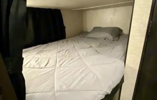 Jayco 26 Foot Bunk house