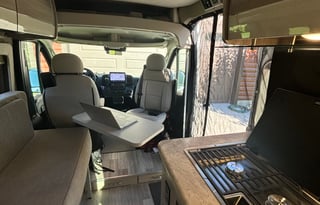 2024 THOR Scope - 18ft Pet friendly