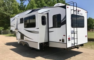 The Cougar Camper