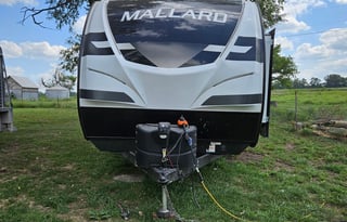 Ready for Adventure With Our 2022 Mallard M210RB!