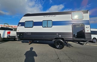 Economic Family Trailer 2024 Model
