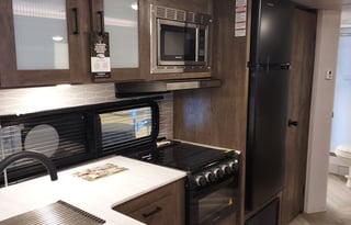 2022 Forest River RV Salem Cruise Lite 263BHXL