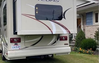 Thor Vegas 25.2 Class A