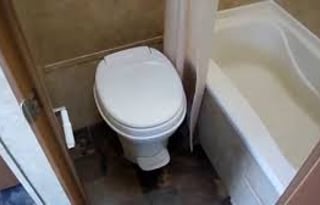 Little Family Camper Tow with Midsize SUV and Up