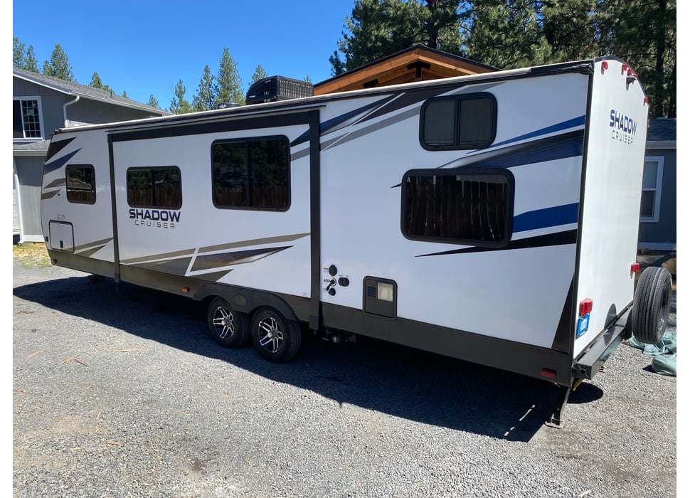 Travel Trailer rentals in Bend