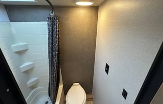 Real Lite Camper, Heavy on the Adventure